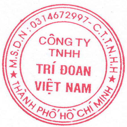 CÔNG TY TNHH TRÍ ĐOAN VIỆT NAM