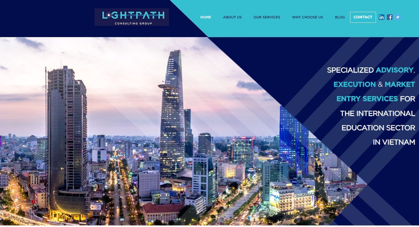 CÔNG TY TNHH LIGHTPATH CONSULTING GROUP