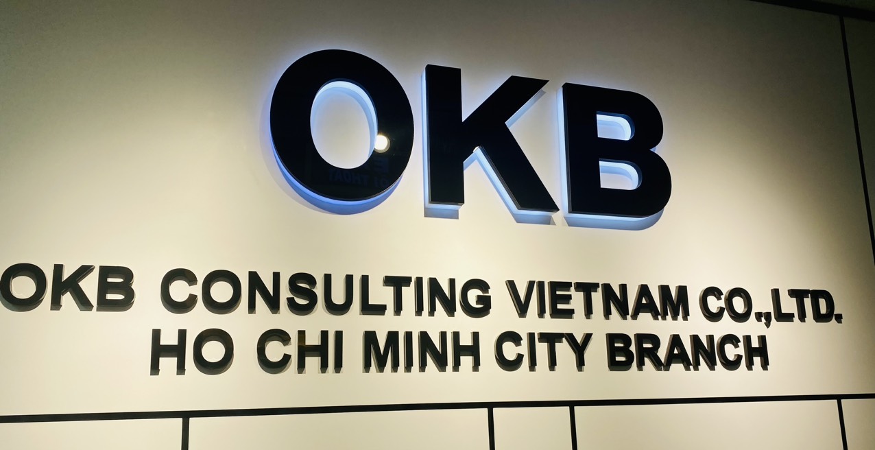 CHI NHÁNH CÔNG TY TNHH TƯ VẤN OKB TẠI THÀNH PHỐ HỒ CHÍ MINH