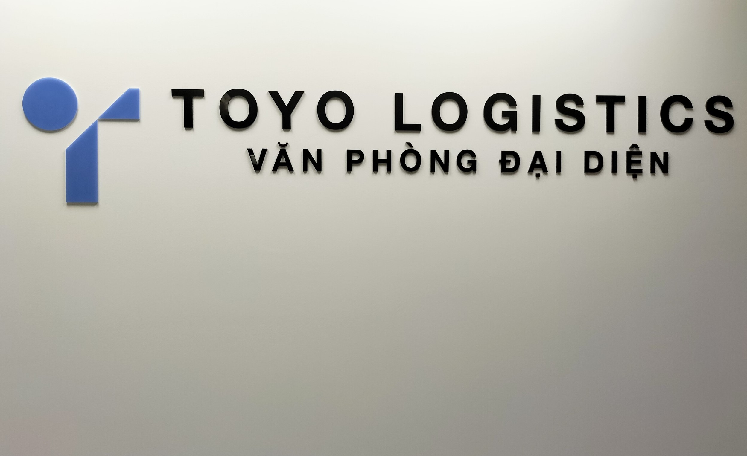 Văn phòng đại diện Toyo Logistics Co., Ltd. tại Thành phố Hồ Chí Minh