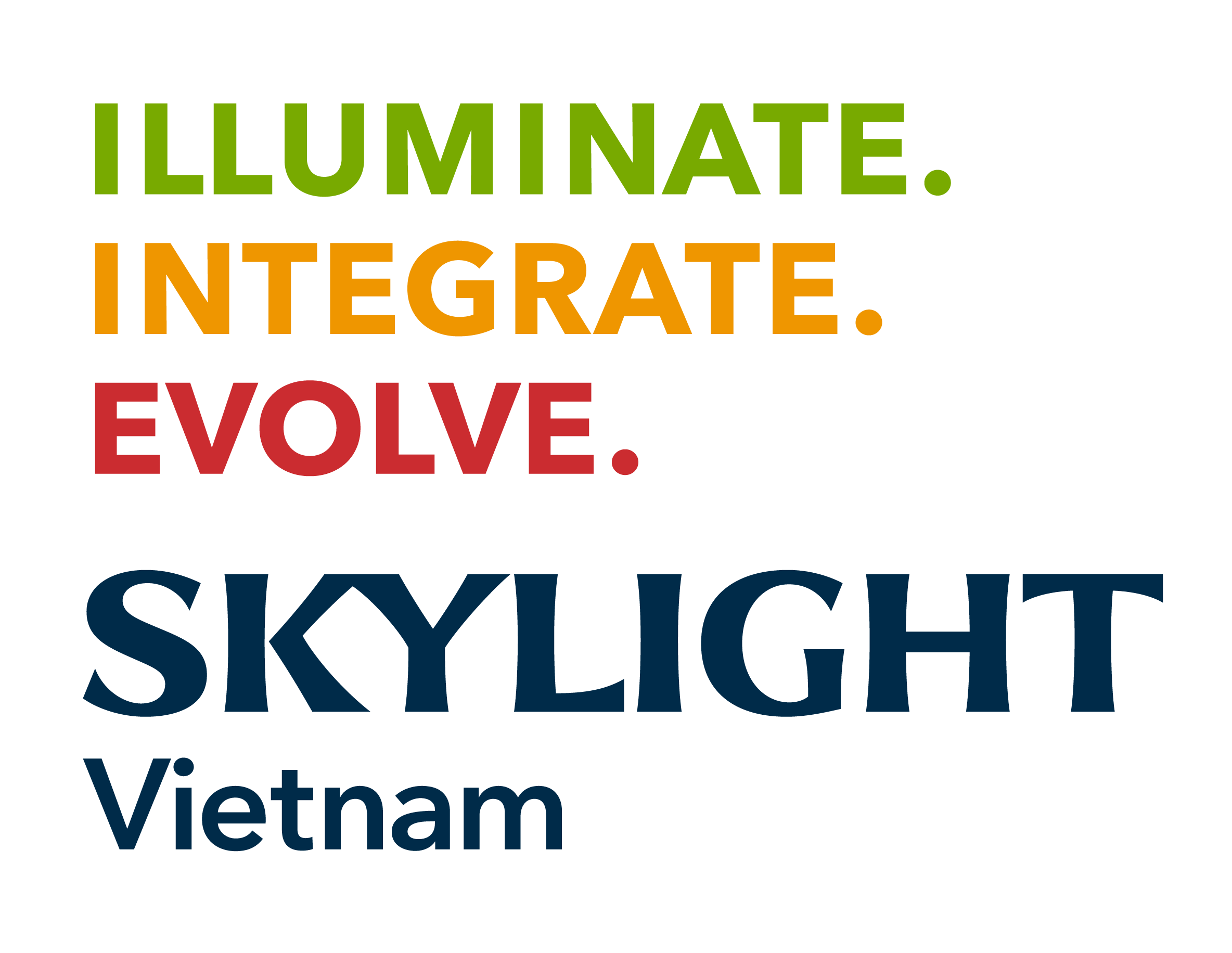 CÔNG TY TNHH SKYLIGHT CONSULTING VIỆT NAM