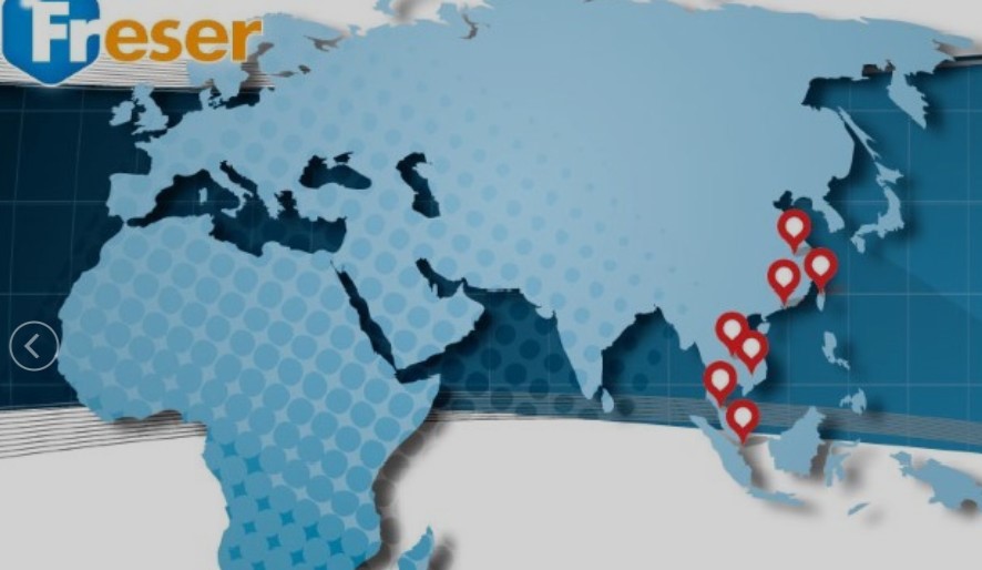 CÔNG TY TNHH QUỐC TẾ FRESER (VIỆT NAM)