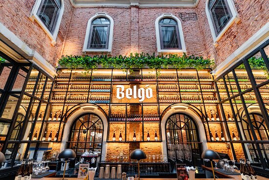 CÔNG TY TNHH THỰC PHẨM & ĐỒ UỐNG BELGO