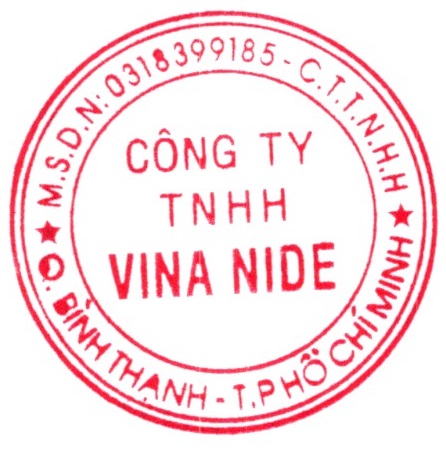 CÔNG TY TNHH VINA NIDE